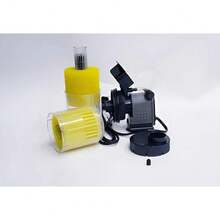 Sunny Internal Filter For Fish And Turtles (130 To 180 Lts) - Black - View 3