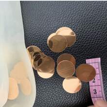 32件套 16歲生日裝飾品 粉色生日快樂橫幅 30英吋玫瑰金數字16氣球 玫瑰金箔紙碎氣球 白色肩帶 16歲生日派對用品 拍照道具 - 玫瑰金 - 查看 8