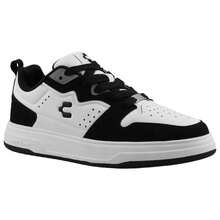 Charly Men Gymnastics Shoes - Black - View 2