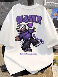 Men T-Shirts - A - View 1