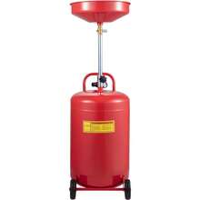 Oil Drain Tank - A - View 8