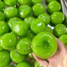 Squishy - Best Seller - ASMR Stress Relief - Kiwi Smoothie Squeeze - Sand Sound - Kiwi Smoothie - Smoothie Squeeze - Relieve Anxiety - One Press One Dent - Pressure Relief - Release Stress - Office Stress Relief - Desktop Decoration - Birthday Gift - Perfect Gift - Surprise Gift - Multicolor - View 4