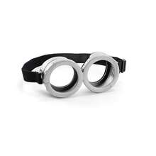 1 Piece/1 Set Adult Goggles, Men's Goggles, Women's Glasses, Role-Playing Theme Party Performance Costume Accessories, Party Photo Prop, Perfect For Party Decorations! - A - View 3