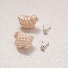 Sweatshirt Pendant Accessory, Suitable For Sweatshirts And Dresses, DIY Cute Animal Design Sweatshirt Decoration, Shoelace Charm, Sweatshirt Drawstring Pendant Rope Head Buckle - A - View 16