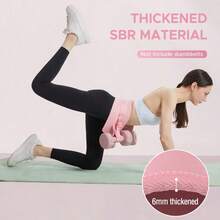 Ankle Straps Resistance Bands Set Fitness Workout Exercise Equipment Ankle Weight Yoga Elastic Fitness Band For Gym Man Woman - Multicolor - View 4