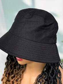 Curly Faux Locs Crochet Hair With Hat Goddess Locs Cap Wig Hippie Locs Connected Baseball Cap Wig Synthetic Braided Boho Style Wigs - Ombre - View 10