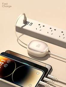 Kabel Pengisi Daya Cepat 3-in-1 100W (MAX) & Kabel Tiga-ke-Tunggal yang Dapat Ditarik, Kabel Data Pengisian Daya TPE Tahan Lama Kompatibel dengan iPhone dan Seri , Kabel Pengisian Daya Efisiensi Tinggi, Kompatibel dengan iPhone. Kompatibel dengan iPhone 16/15/14/13/12/11/ S24/S23/S22/S21, Kompatibel dengan , Kompatibel dengan , Adaptor Pengisian Daya Efisien Universal - MultiWarna - View 5