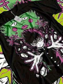 Men T-Shirts - Black - View 1