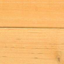 Shed For Dwarf Chickens With Run And Nesting Box, Fir Wood, Yellow/Green, 168x75x103 Cm, Ideal For Dwarf Chickens. - 查看 2