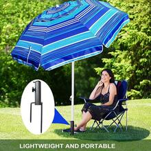 Umbrella Stands & Bases - Black - View 4