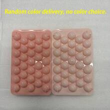 1pc Ice Cube Tray With Lid, Refrigerator Ice Tray, Mini Round Ice Ball Mold, Suitable For Tea, Coffee And Other Drinks, Back To School Essential - Multicolor - View 10