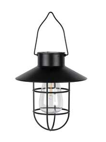 Outdoor Hanging Solar Light, Suitable For Garden Decoration, Yard, Camping, Lawn, Pathway, Porch Lighting - Hand Lantern - View 13