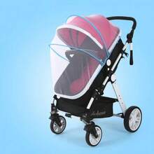 Baby Stroller Replacement Parts - Rope Mosquito Net G - View 5