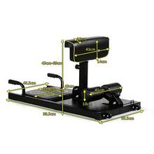 8-In-1 Home Gym Multifunction Squat Fitness Machine - FXCY7FOOU1EX40 - View 4