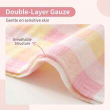 Luxury Face Towel Set 6/12pcs Suitable For Bathroom-Hotel-Spa-Kitchen Multi-Purpose Fingertip Towels And Face Towels - Multicolor - View 2