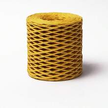 1pc/100g Fiber Paper Craft Rope Ribbon/Packaging Paper Rope, Handmade For DIY Decoration Gift Wrapping, Kraft Paper Craft Packaging Paper Line, Gift DIY Supplies Bouquet Decoration - One Size Fits All - View 20