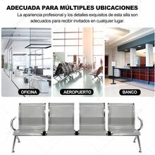 Benches - Silver - View 8