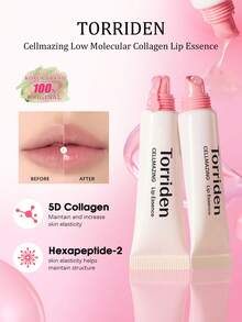 2pcs-Collagen Lip Essence