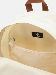 Converse Unisex Chuck Taylor SEASONAL Backpack UA5994-W0L - Mocha Brown - View 4