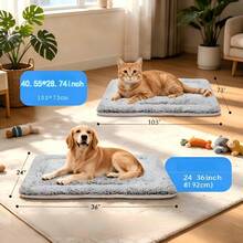 Pet Blankets & Covers - Khaki - View 3
