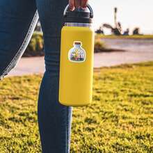 50 Stickers In Illustration Style Of Magical Bottles In The World - Waterproof Vinyl, Suitable For Laptops, Water Bottles, Notebooks, Suitcases, Etc. - Cute Cartoon DIY Scrapbook Gift - Alien - View 3