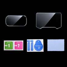 For Insta360 Luna Ultra PULUZ 9H HD Tempered Glass Screen Film + Lens Protector (Transparent) - View 9