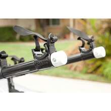 Allen Sports 103DN Deluxe 3-Bike Trunk Mount Rack - New: Other (See Details) - A - View 4