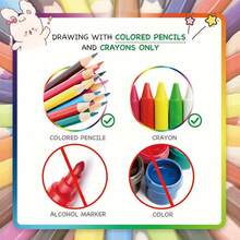 32-Themes Find And Coloring Activity Book - Seek And Find Workbook For Early Learning & Cognitive Skill Training, Enhance Brain Skills With Alphabet, Shapes & Colors Search - Perfect Concentration Training Activity Book For Learning & Fun - Green - View 11