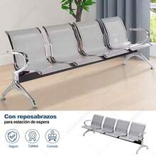 Benches - Silver - View 7