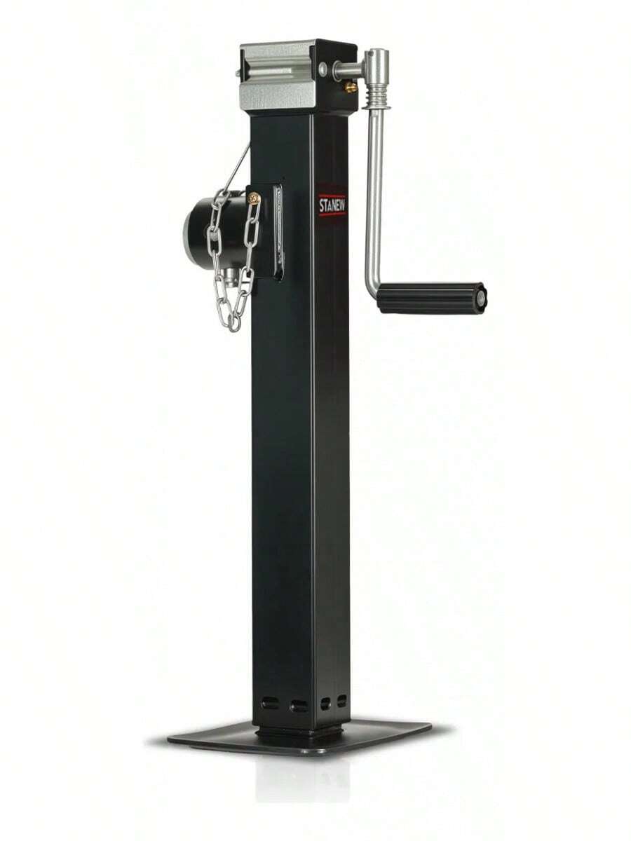 Stanew 5000lb Manual Jack Trailer Support - A - View 1