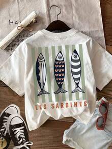 Women T-Shirts - White - View 2