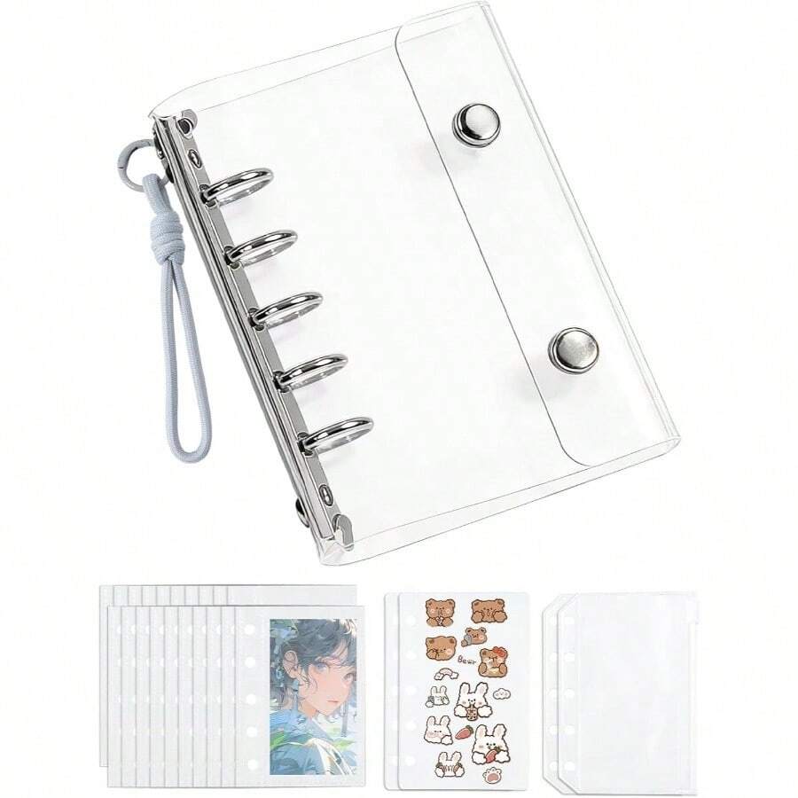 Suggestion Boxes - Silver + M5 Size - View 1