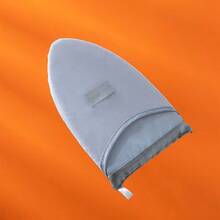 SMEGGEMS 1pc Mini Ironing Board, Handheld Ironing Board, Hanging Board, Ironing Glove, Small Ironing Chair, Ironing Board - View 2
