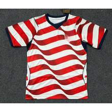 Men Soccer Jerseys - 2627 USA Home Game - View 1