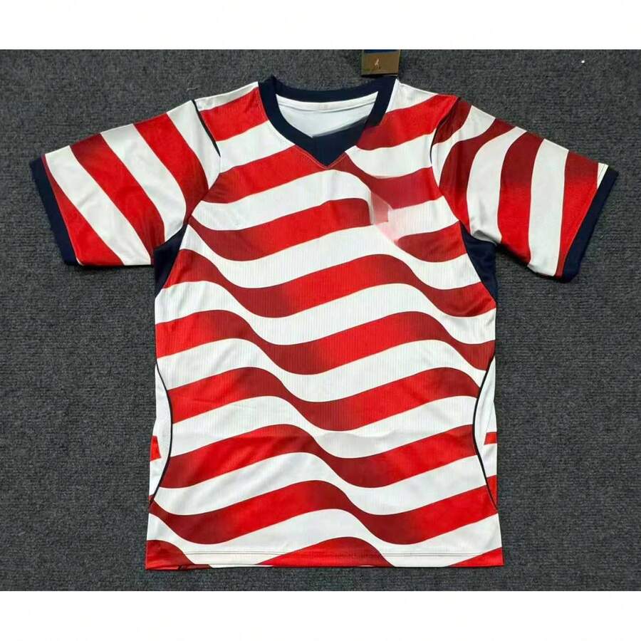 Men Soccer Jerseys - 2627 USA Home Game - View 1