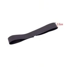 Wig Band For Edges Melt Band For Lace Wigs Adjustable Magic Sticker Edge Slayer Band 3cm Width Elastic Band For Hair Edges - View 3