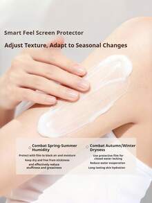 NOVO Lotion tubuh pelembap ini memberikan kelegaan tahan lama untuk kulit kering, tekstur ringan dan tidak berminyak, cocok untuk pria dan wanita gunakan di musim gugur dan musim dingin, merupakan hadiah ulang tahun yang sangat bagus. - 01# Losion Tubuh - View 3