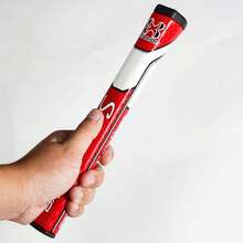 Golf Club Grip With Spyne Technology, Advanced Surface Texture And Adhesion, Reduces Grip Pressure, Unique Parallel Design - Multicolor - View 8