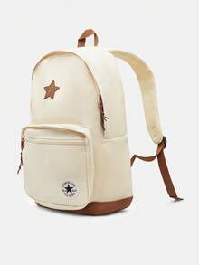 Converse Unisex Chuck Taylor SEASONAL Backpack UA5994-W0L - Mocha Brown - View 2