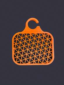 Sponge Brush Cleaning Cloth Drain Rack, Household Faucet Storage Rack, Kitchen Brush Storage Rack, Sink Dishwashing Sponge Drain Rack, Suction Cup Hook Sponge Storage Rack - Multicolor - View 10