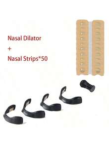 Black Extender + 50 Nose Strips