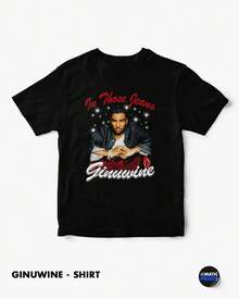 Men Sports Tees & Tanks - Black - View 1