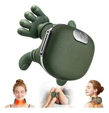 Back Massager - Green - View 1