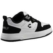 Charly Men Gymnastics Shoes - Black - View 3