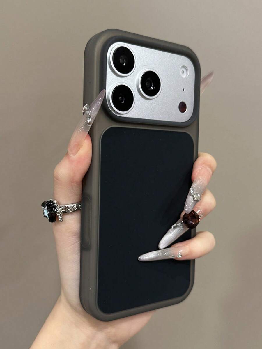 Matte Skin-Friendly Jelly Soft Phone Case Compatible With Iphone 18 Pro Max 18Pro 17 Promax 17Pro 17 16 15 14 13 Ultra-Thin Liquid Silicone Shockproof Protective Back Cover
