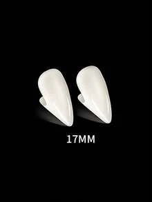 Vampire Fangs, Realistic Halloween Vampire Accessories, Halloween Fake Teeth, Unisex Vampire Costume Props, Halloween Party Makeup Outfit Decoration, Vampire Fangs, Simulated Halloween Vampire Accessories, Halloween Fake Teeth, Unisex Vampire Costume Props, Halloween Party Makeup Costume Small Gifts, Simulated Vampire Zombie Fangs, No Gum Damage, Reusable, Scary Style, Women's Halloween Party Costume Props - Multicolor - View 9