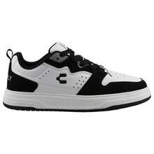 Charly Men Gymnastics Shoes - Black - View 1