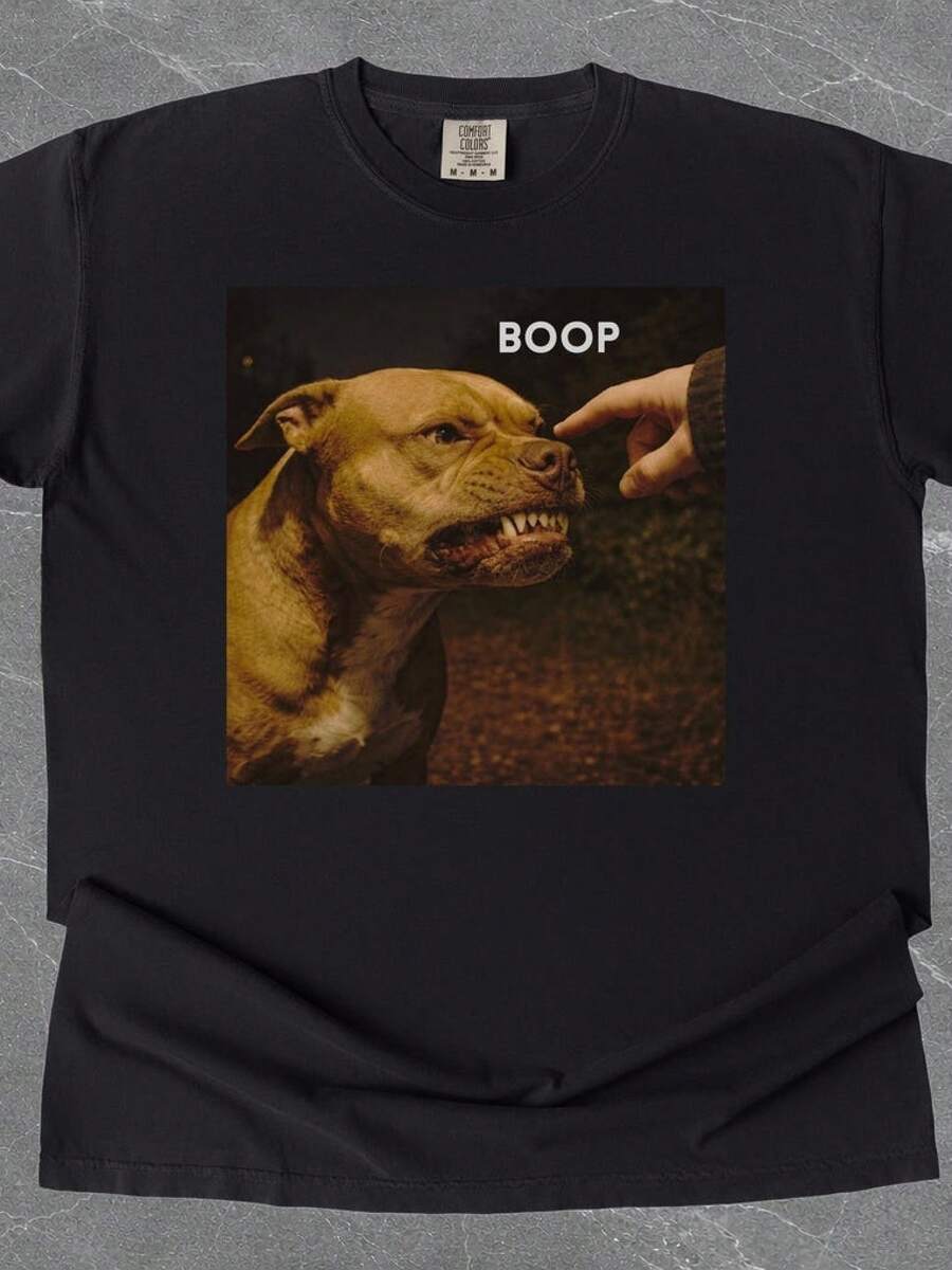 Men T-Shirts - Black - View 1
