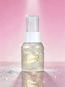 MISSLYN 1Pc Daylight Angel Matte Fixing Spray, Ultra Fine Mist, Long-Lasting Makeup Setting Mist, Oil Control, Face Makeup Setting Mist, Y2K/Daily/Party, Long-Lasting/Soft Glam/Natural Glow, Setting Spray, Halloween Makeup - #02 Demam Mawar - View 7