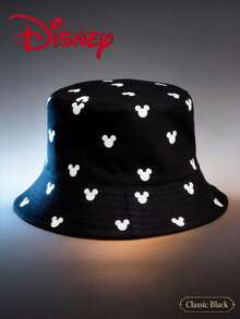 Disney Four-Color Cute Mouse Ear Bucket Hat, Cartoon Bucket Hat, Vacation Hat, Summer Sun Hat, Birthday Gift - 1 - View 9